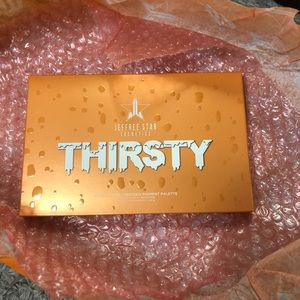 JSC Thirsty Palette- New